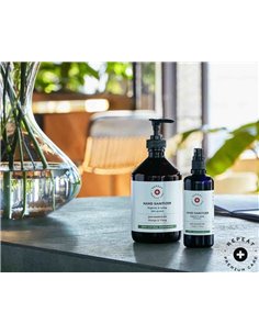 Repeat Premium Care | Handgel Desinfectie Bergamot & Lemon 500 ml 2