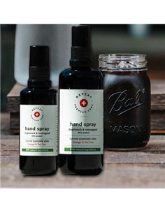 Repeat Premium Care | Handspray Desinfectie ROSEMARY & LAVENDER 2