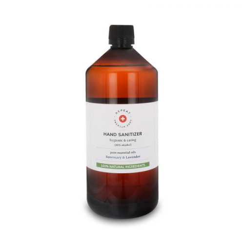 Repeat Premium Care | Handspray Desinfectie Bergamot & Lemon 1000 ml