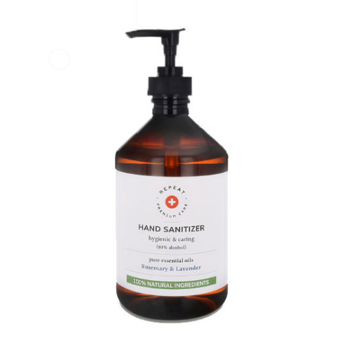 Repeat Premium Care | Handspray Desinfectie Rosemary & Lavender 500 ml