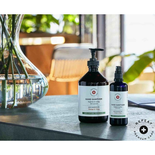 Repeat Premium Care | Handspray Desinfectie 500 l