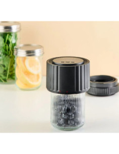 Mason Jar Vacuüm Sealer 2