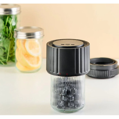 Mason Jar Vacuüm Sealer