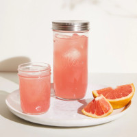 Oleni Mason Jar Wide 700 ml (4 stuks)