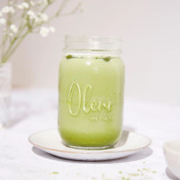 Oleni | Mason Jar Regular 500 ml (4 stuks)