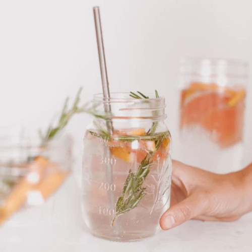 Oleni | Mason Jar Regular 500 ml (4 stuks)