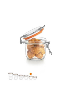 Le Parfait | Super Terrine weckpot 200 ml Ø 70 mm (6 stuks) 2