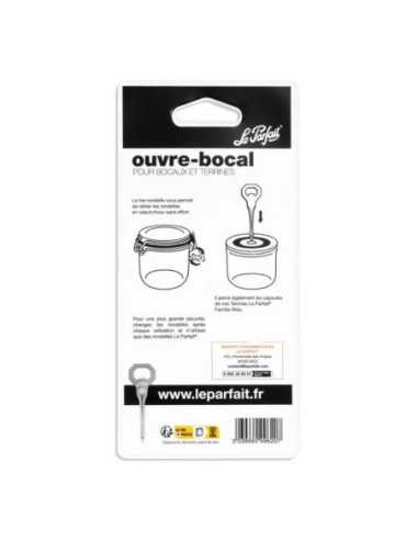 Le Parfait | Super opener voor ringen