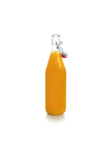 Le Parfait | Swing Top Fles met Capsule 1 L (3 stuks)