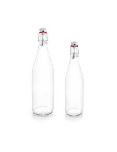 Le Parfait | Swing Top Fles met Capsule 1 L (3 stuks)