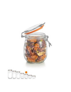 Le Parfait | Super weckpot 500 ml Ø 85 mm (6 stuks) 2
