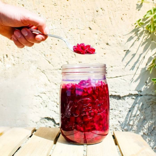 Le Parfait | Super weckpot 1 L ml Ø 85 mm (6 stuks)