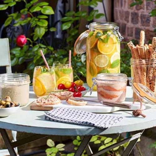 Le Parfait | Super weckpot 1