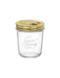 Bormioli Rocco Quattro Stagioni Weckpot Wide 320 ml (4 pack) 2