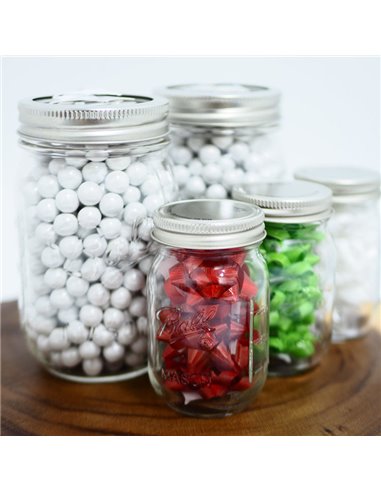 Ball | Mini Mason Jar 4 oz / 120 ml (4 pack)