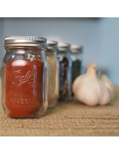 Ball | Mini Mason Jar 4 oz / 120 ml (4 pack)