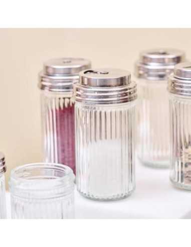 Oleni | Mini Mason Jar 129 ml (4 stuks)