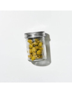 Ripple Mason Jar Regular 0