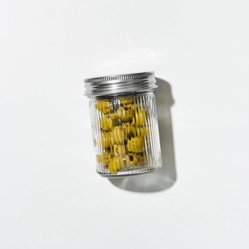 Ripple Mason Jar Regular 0