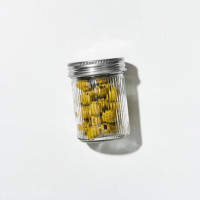 Ripple Mason Jar Regular 0