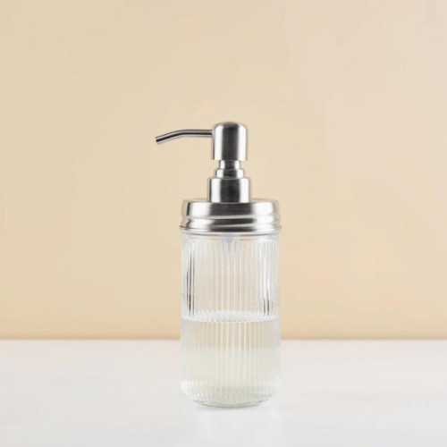 Ripple Mason Jar Regular 0