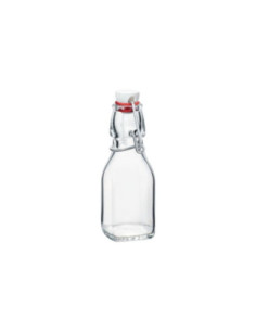 Bormioli Rocco | Swing Fles met Capsule - Div. Maten (1 stuks)