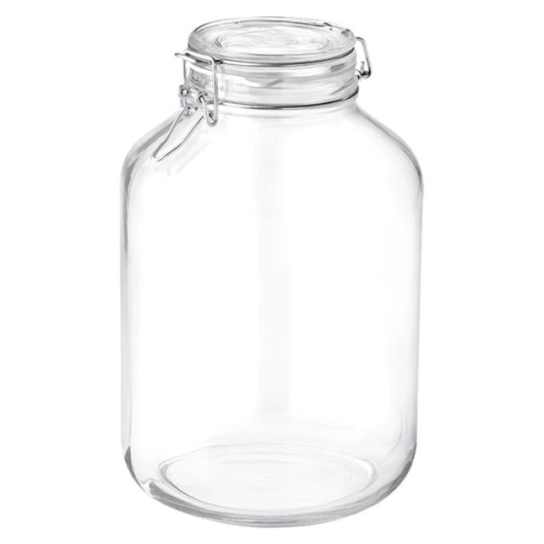 Bormioli Rocco Fido klempot rond 5 L
