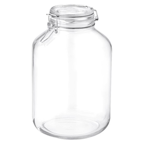 Bormioli Rocco Fido klempot rond 5 L