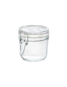 Bormioli Rocco Fido klempot 350ml rond (6 stuks)