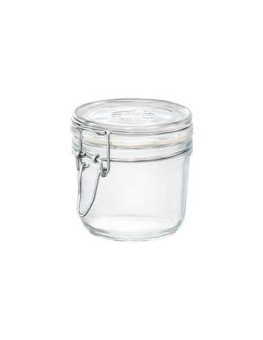 Bormioli Rocco Fido klempot 350ml rond (6 stuks)
