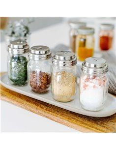Mini Mason Jar Kruidendeksel 2