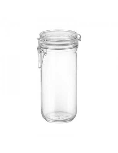 Bormioli Rocco Fido klempot 1 L rond