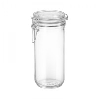 Bormioli Rocco Fido klempot 1 L rond