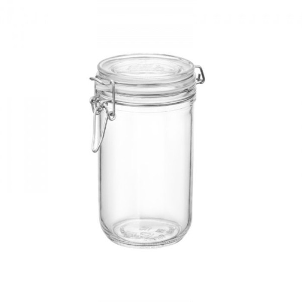 Bormioli Rocco Fido klempot 750ml rond