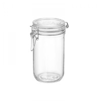 Bormioli Rocco Fido klempot 750ml rond