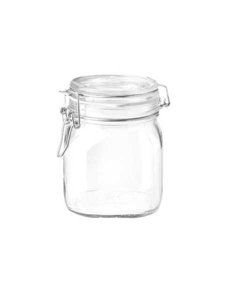 Bormioli Rocco Fido klempot 750ml vierkant