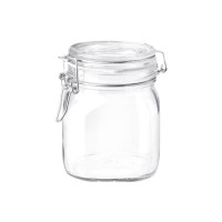 Bormioli Rocco Fido klempot 750ml vierkant