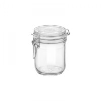 Bormioli Rocco Fido klempot 500ml rond
