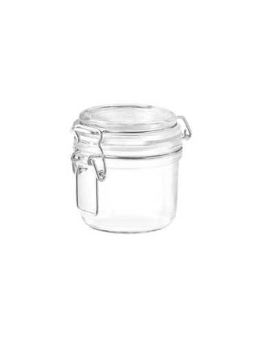 Bormioli Rocco Fido klempot 200ml rond (6 stuks)