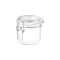 Bormioli Rocco Fido klempot 200ml rond (6 stuks)
