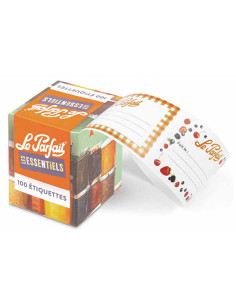 Le Parfait Inmaaketiketten set100 op rol