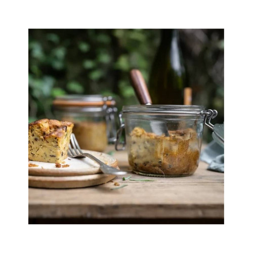 Le Parfait | Super Terrine weckpot 500 ml Ø 100 mm (6 stuks)