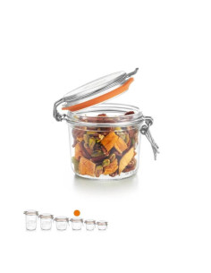 Le Parfait | Super Terrine weckpot 350 ml Ø 85 mm (6 stuks) 2