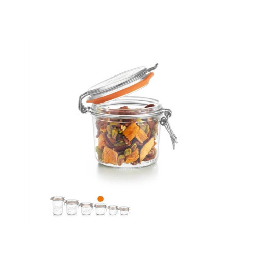 Le Parfait | Super Terrine weckpot 350 ml Ø 85 mm (6 stuks)