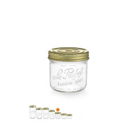Le Parfait | Familia Wiss weckpot 500 ml Ø 100 mm (6 stuks)