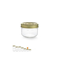 Le Parfait | Familia Wiss Terrines / Paté weckpot 350 ml (6 stuks)