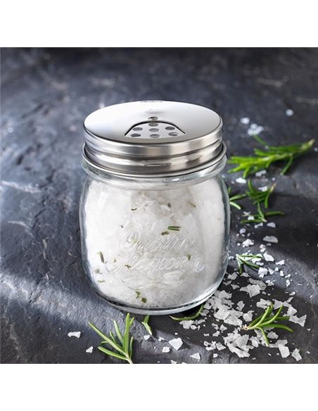 Bormioli Rocco | Quattro Stagioni Weckpot RM 250 ml Giftbox (4 stuks)