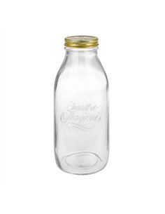 Bormioli Rocco | Quattro Stagioni Weckfles - 1 L (1 stuks)