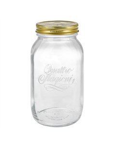 Bormioli Rocco | Quattro Stagioni Weckpot WM 1,5 L (1 stuks)