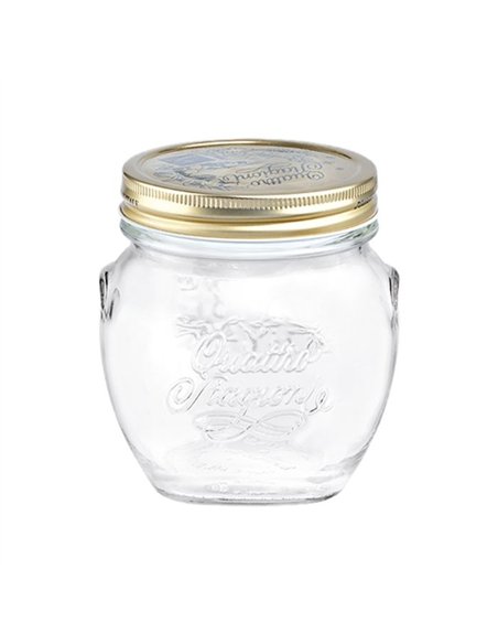 Bormioli Rocco | Quattro Stagioni Weckpot RM 500 ml (1 stuks)